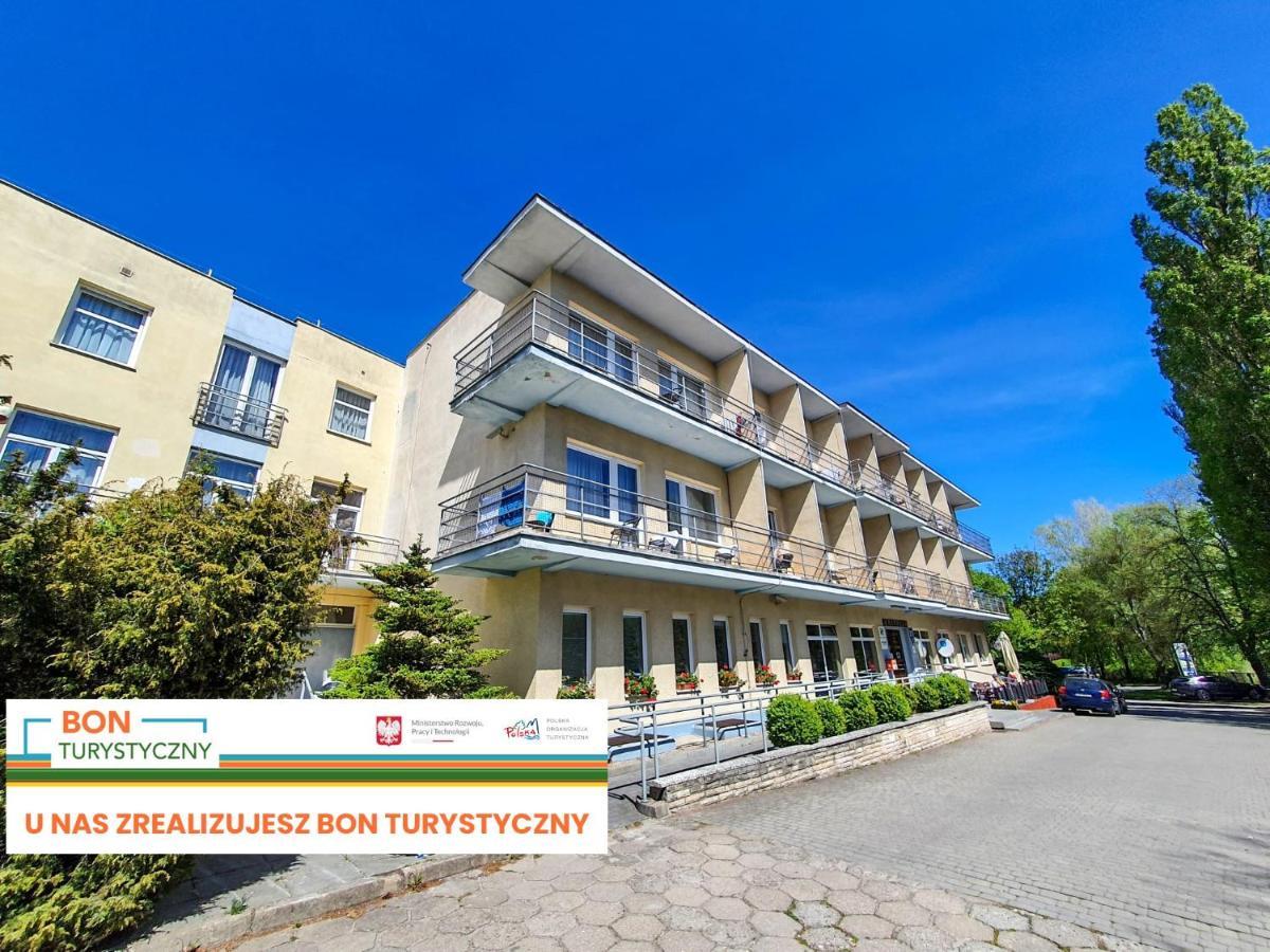 Hotel Miramar Sopot Exterior foto