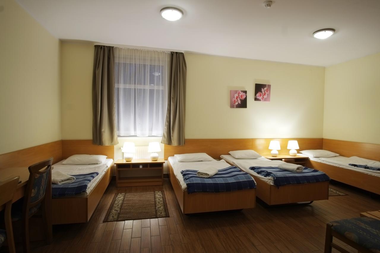 Hotel Miramar Sopot Exterior foto