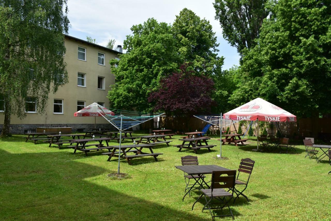 Hotel Miramar Sopot Exterior foto