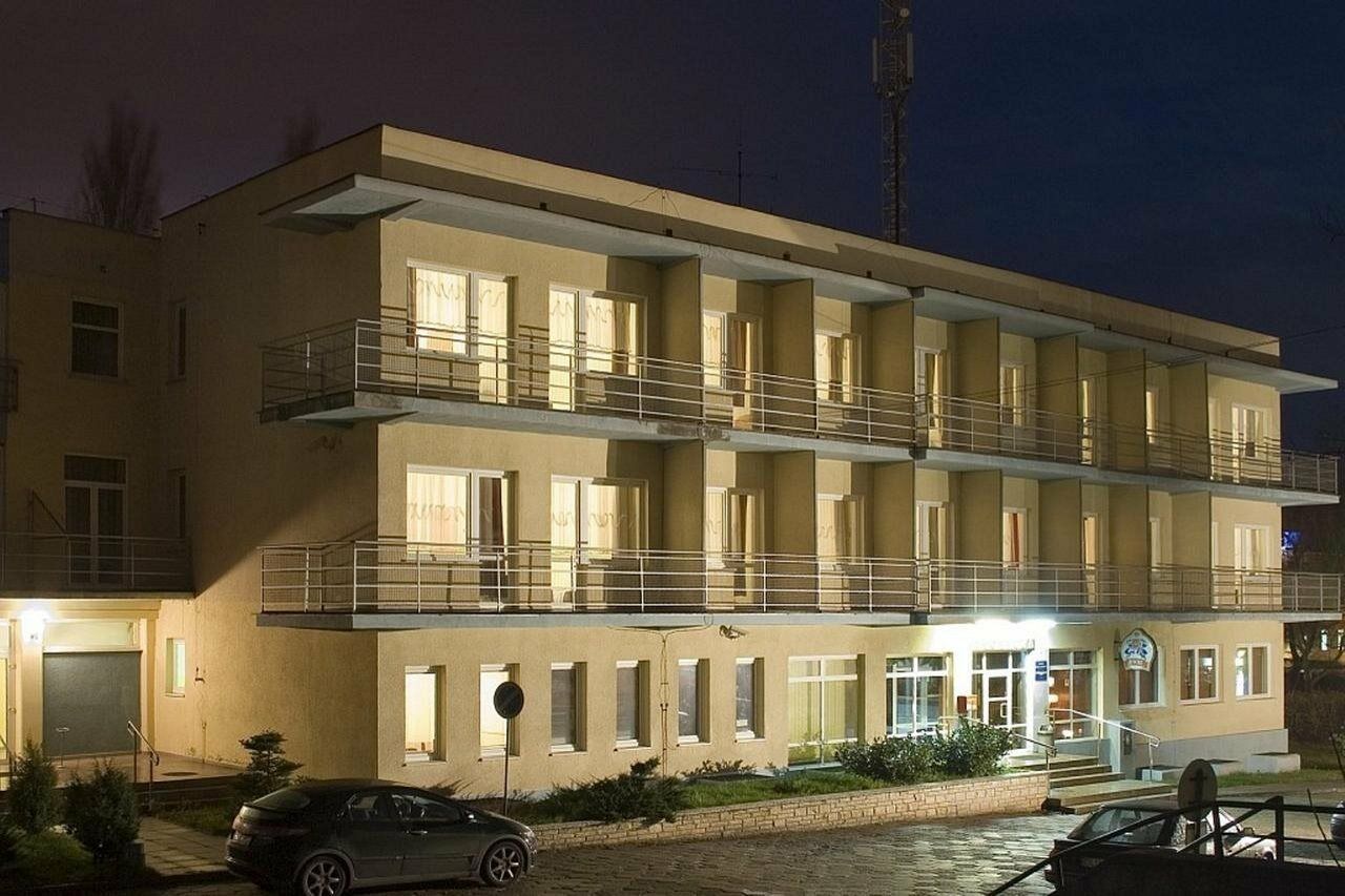 Hotel Miramar Sopot Exterior foto