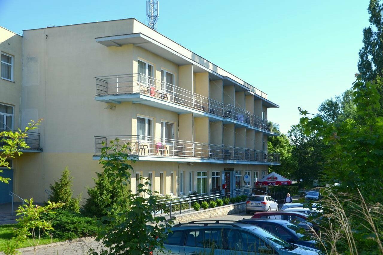 Hotel Miramar Sopot Exterior foto